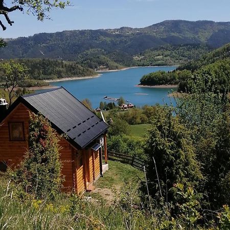 Vila Bella, Tara, Zaovinsko Jezero Villa Zaovine Exterior photo