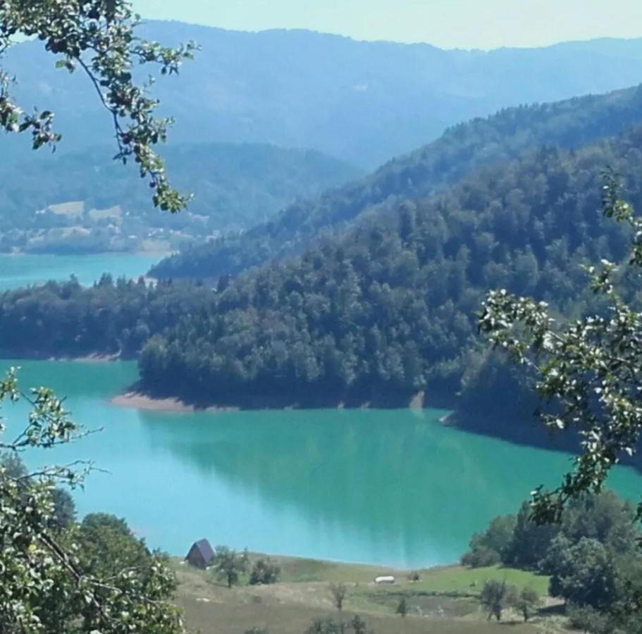 Vila Bella, Tara, Zaovinsko Jezero Villa Zaovine Exterior photo