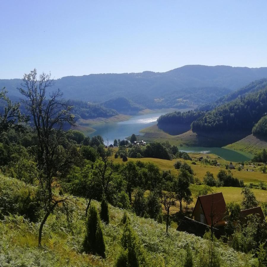 Vila Bella, Tara, Zaovinsko Jezero Villa Zaovine Exterior photo