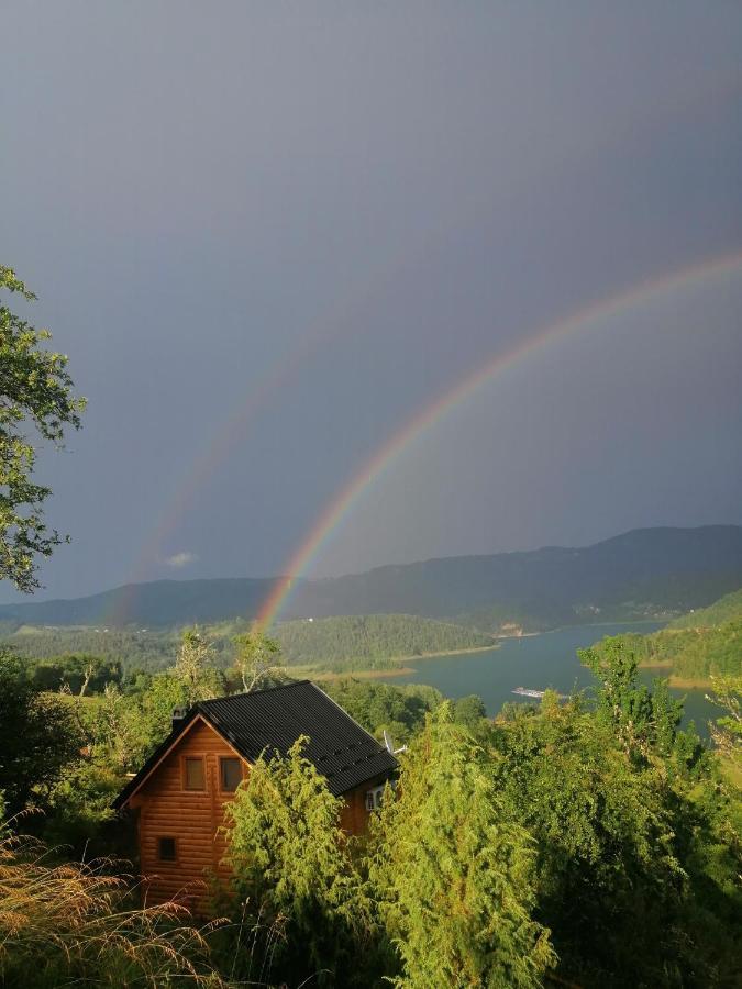 Vila Bella, Tara, Zaovinsko Jezero Villa Zaovine Exterior photo