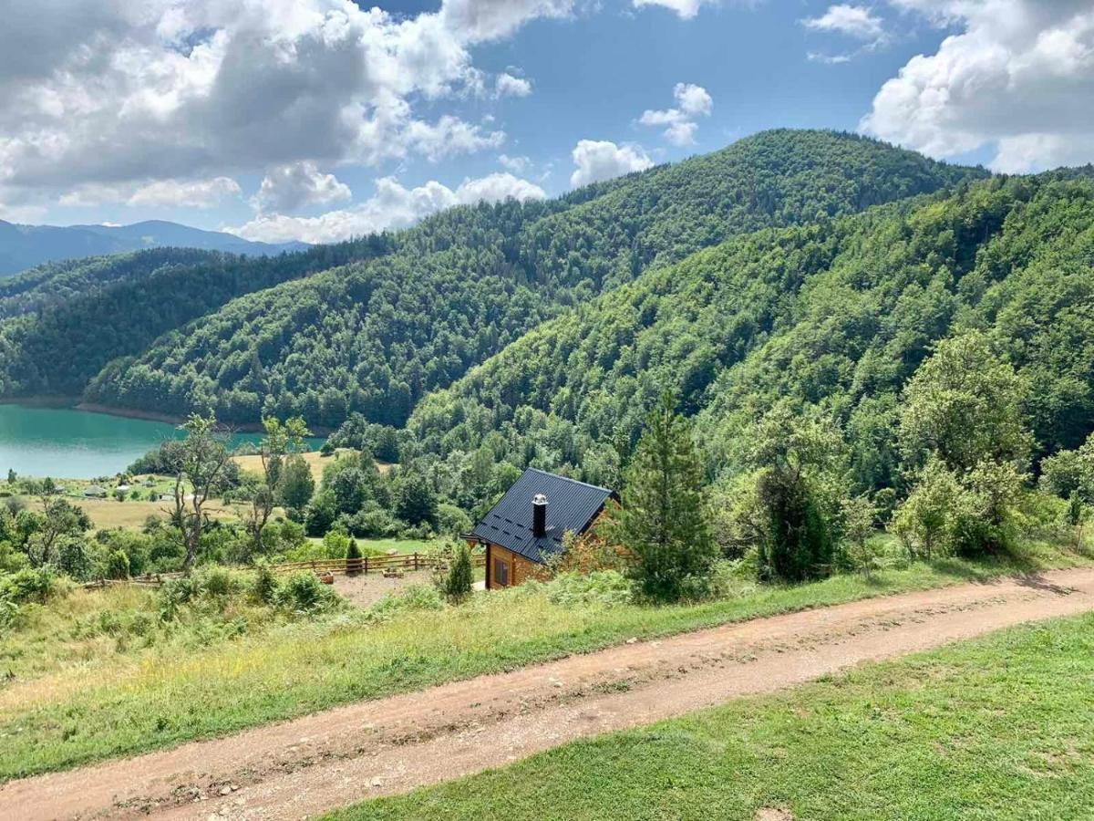 Vila Bella, Tara, Zaovinsko Jezero Villa Zaovine Exterior photo